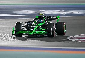 F1 Grand Prix of Qatar - Sprint & Qualifying