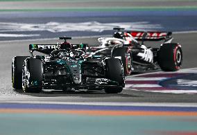 F1 Grand Prix of Qatar - Sprint & Qualifying