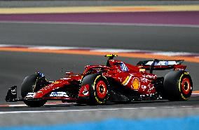 Formula One Qatar Grand Prix - Sprint Race