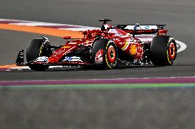 Formula One Qatar Grand Prix - Sprint Race