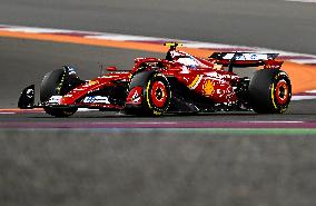 Formula One Qatar Grand Prix - Sprint Race