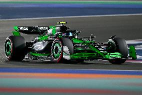 F1 Grand Prix of Qatar - Sprint & Qualifying