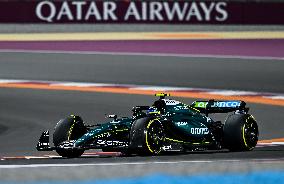 Formula One Qatar Grand Prix - Sprint Race