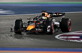 F1 Grand Prix of Qatar - Sprint & Qualifying