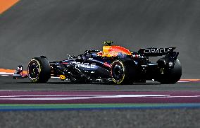 Formula One Qatar Grand Prix - Sprint Race