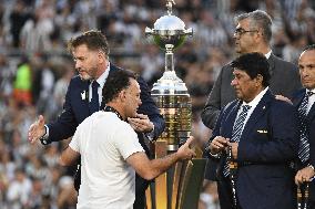 Atletico Mineiro v Botafogo: Final - Copa CONMEBOL Libertadores 2024