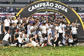 Atletico Mineiro v Botafogo: Final - Copa CONMEBOL Libertadores 2024