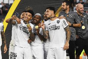 Atletico Mineiro v Botafogo: Final - Copa CONMEBOL Libertadores 2024