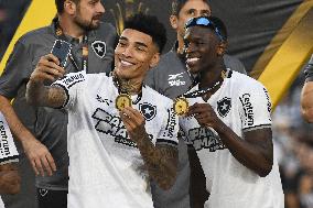 Atletico Mineiro v Botafogo: Final - Copa CONMEBOL Libertadores 2024