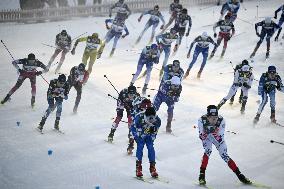 FIS Ruka Nordic 2024 in Kuusamo, Finland