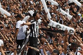 Atletico Mineiro v Botafogo: Final - Copa CONMEBOL Libertadores 2024