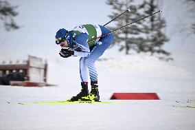 FIS Ruka Nordic 2024 in Kuusamo, Finland