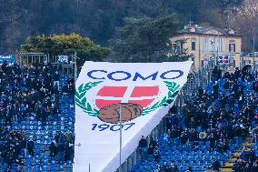 Como v Monza - Serie A