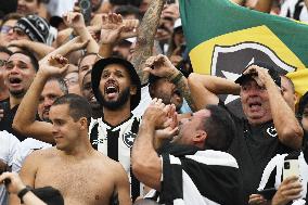 Atletico Mineiro v Botafogo: Final - Copa CONMEBOL Libertadores 2024