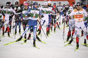 FIS Ruka Nordic 2024 in Kuusamo, Finland