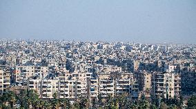 Rebels Successfully Take Control Of Aleppo, Syria