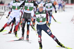 FIS Ruka Nordic 2024 in Kuusamo, Finland