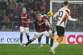 CALCIO - Serie A - Bologna FC vs Venezia FC