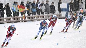 FIS Ruka Nordic 2024 in Kuusamo, Finland