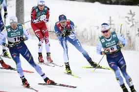 FIS Ruka Nordic 2024 in Kuusamo, Finland