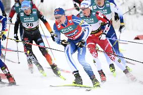 FIS Ruka Nordic 2024 in Kuusamo, Finland