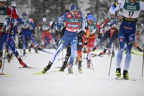 FIS Ruka Nordic 2024 in Kuusamo, Finland