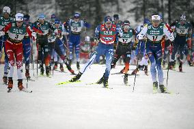 FIS Ruka Nordic 2024 in Kuusamo, Finland