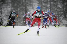 FIS Ruka Nordic 2024 in Kuusamo, Finland