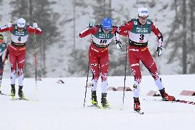 FIS Ruka Nordic 2024 in Kuusamo, Finland