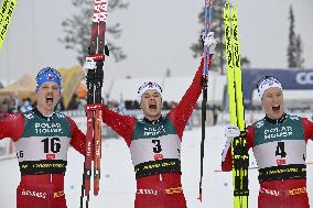 FIS Ruka Nordic 2024 in Kuusamo, Finland