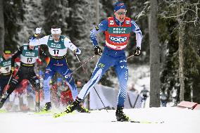 FIS Ruka Nordic 2024 in Kuusamo, Finland