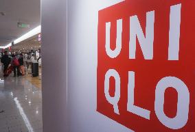 UNIQLO Store in Hangzhou