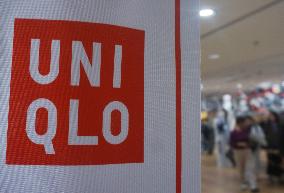 UNIQLO Store in Hangzhou