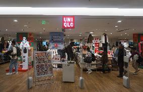 UNIQLO Store in Hangzhou