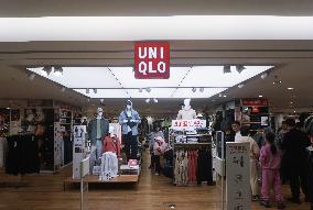 UNIQLO Store in Hangzhou