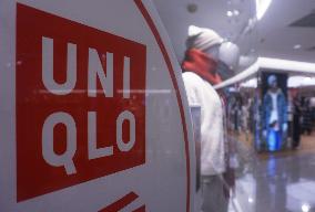 UNIQLO Store in Hangzhou