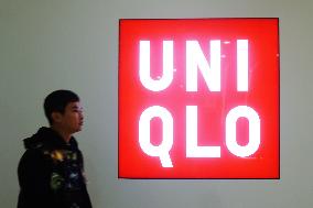 UNIQLO Store in Hangzhou