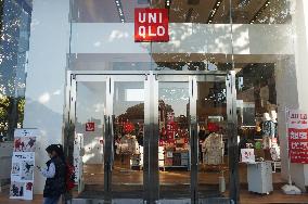 UNIQLO Store in Hangzhou