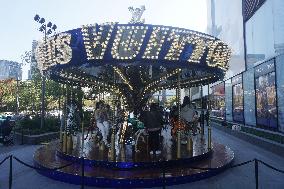 LV Carousel in Hangzhou