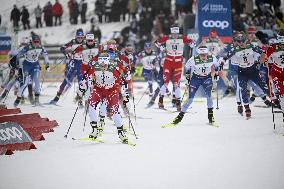 FIS Ruka Nordic 2024 in Kuusamo, Finland