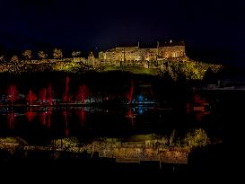 Bavarian Advent Highlight In Burghausen, Home To The World’s Longest Castle Complex