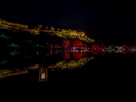 Bavarian Advent Highlight In Burghausen, Home To The World’s Longest Castle Complex