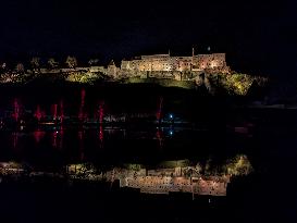 Bavarian Advent Highlight In Burghausen, Home To The World’s Longest Castle Complex