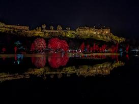 Bavarian Advent Highlight In Burghausen, Home To The World’s Longest Castle Complex