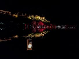 Bavarian Advent Highlight In Burghausen, Home To The World’s Longest Castle Complex