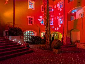 Bavarian Advent Highlight In Burghausen, Home To The World’s Longest Castle Complex