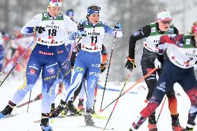 FIS Ruka Nordic 2024 in Kuusamo, Finland