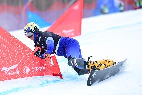 2024-2025 ISF Snowboard Parallel Slalom World Cup in Chifeng