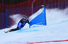 2024-2025 ISF Snowboard Parallel Slalom World Cup in Chifeng