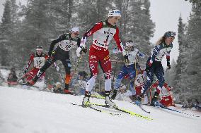 FIS Ruka Nordic 2024 in Kuusamo, Finland